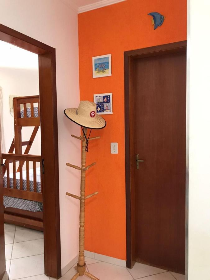 Apto 21D Piscina, 1 Vaga Na Garagem Coberta, Ar Condicionado, Churrasqueira Ubatuba Εξωτερικό φωτογραφία