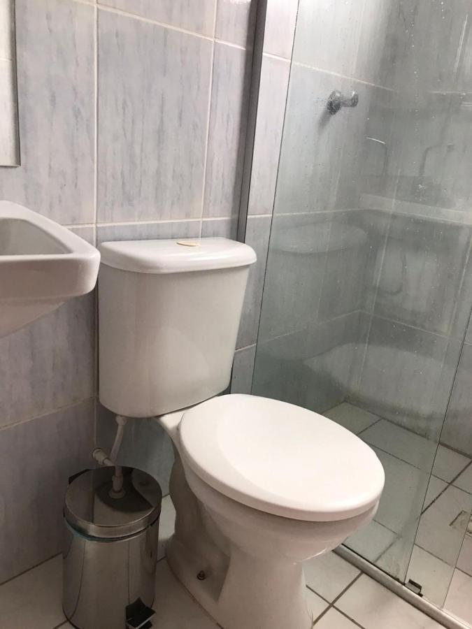 Apto 21D Piscina, 1 Vaga Na Garagem Coberta, Ar Condicionado, Churrasqueira Ubatuba Εξωτερικό φωτογραφία