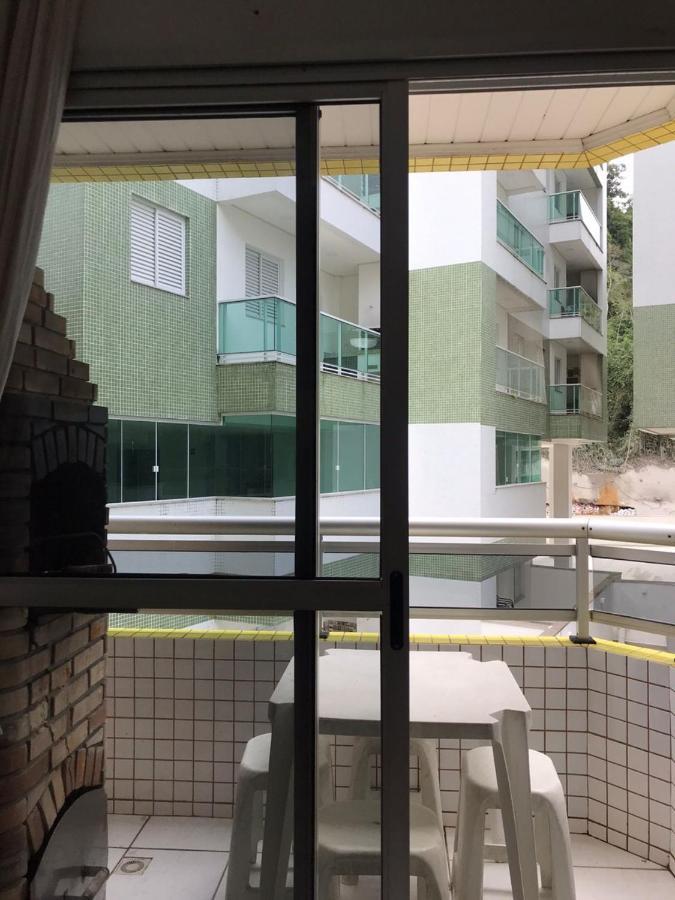 Apto 21D Piscina, 1 Vaga Na Garagem Coberta, Ar Condicionado, Churrasqueira Ubatuba Εξωτερικό φωτογραφία