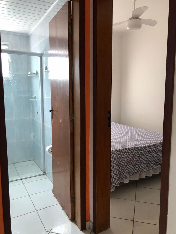 Apto 21D Piscina, 1 Vaga Na Garagem Coberta, Ar Condicionado, Churrasqueira Ubatuba Εξωτερικό φωτογραφία