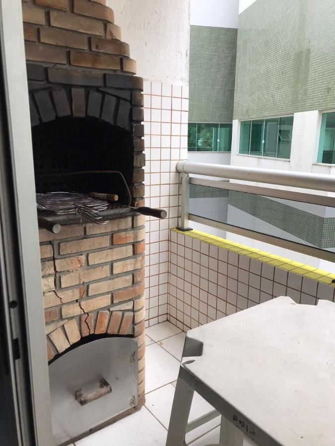 Apto 21D Piscina, 1 Vaga Na Garagem Coberta, Ar Condicionado, Churrasqueira Ubatuba Εξωτερικό φωτογραφία