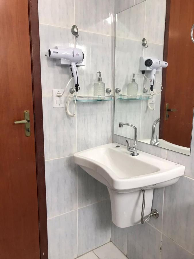 Apto 21D Piscina, 1 Vaga Na Garagem Coberta, Ar Condicionado, Churrasqueira Ubatuba Εξωτερικό φωτογραφία