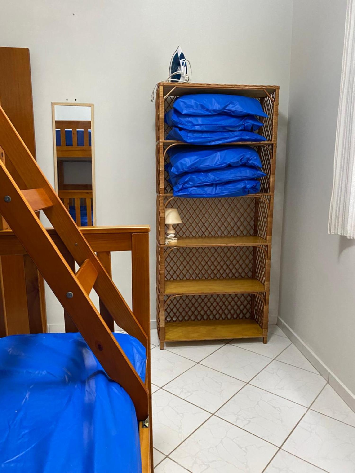 Apto 21D Piscina, 1 Vaga Na Garagem Coberta, Ar Condicionado, Churrasqueira Ubatuba Εξωτερικό φωτογραφία