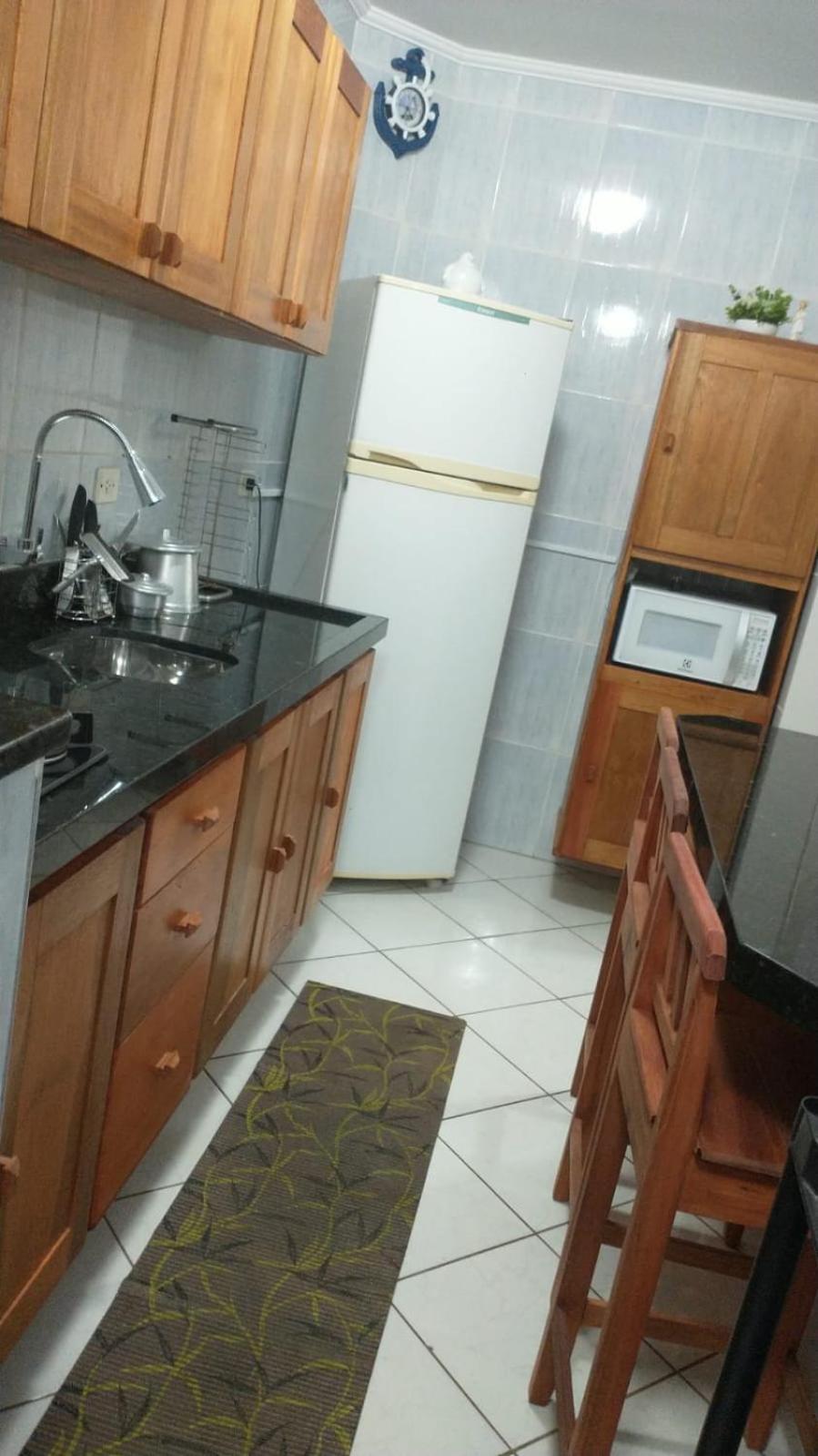 Apto 21D Piscina, 1 Vaga Na Garagem Coberta, Ar Condicionado, Churrasqueira Ubatuba Εξωτερικό φωτογραφία