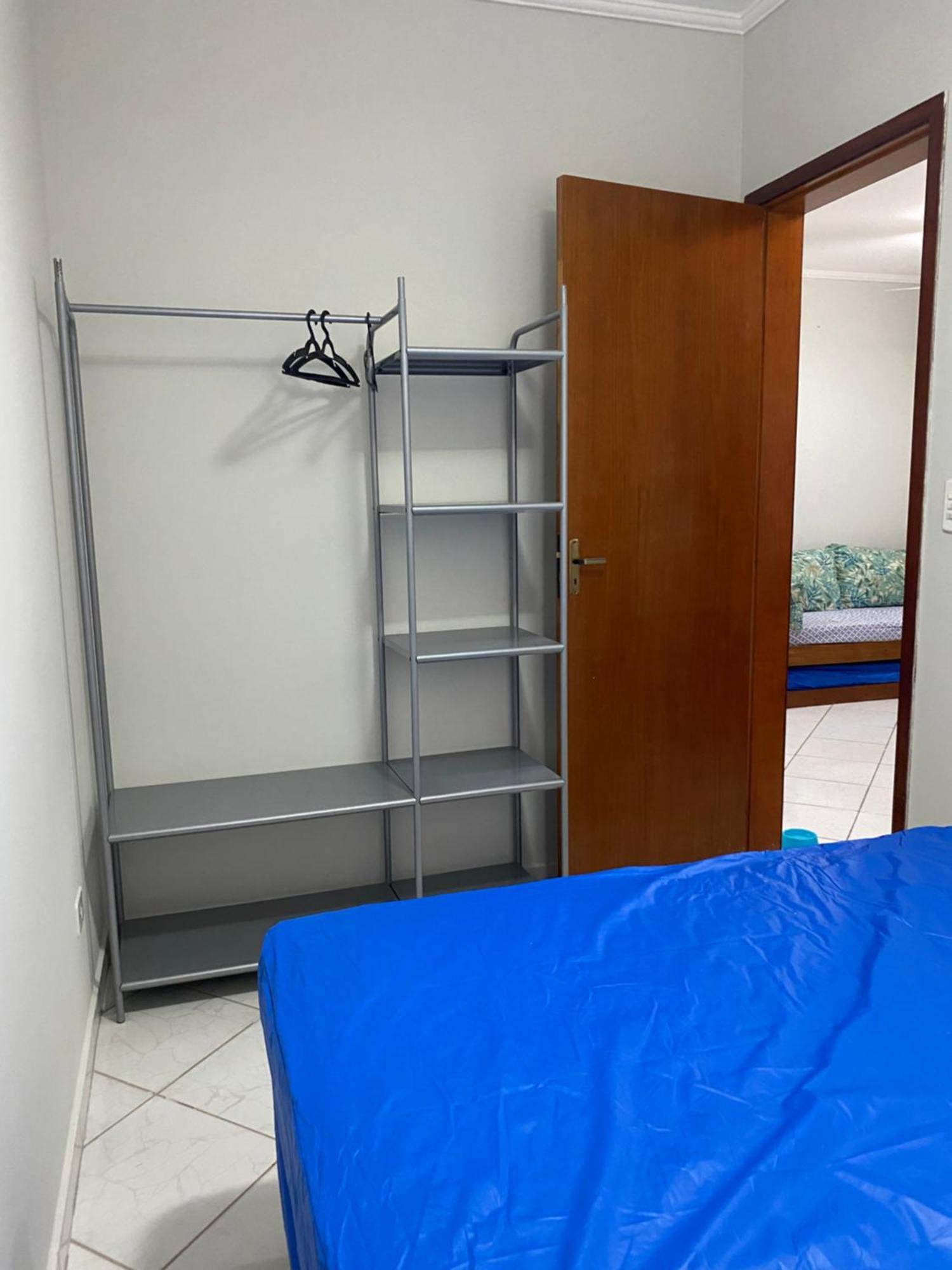 Apto 21D Piscina, 1 Vaga Na Garagem Coberta, Ar Condicionado, Churrasqueira Ubatuba Εξωτερικό φωτογραφία